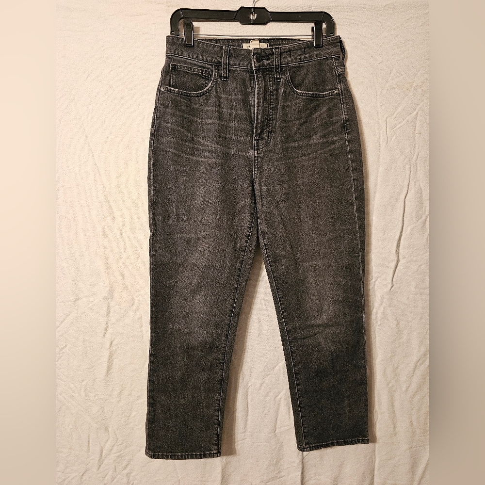 Madewell Capris'